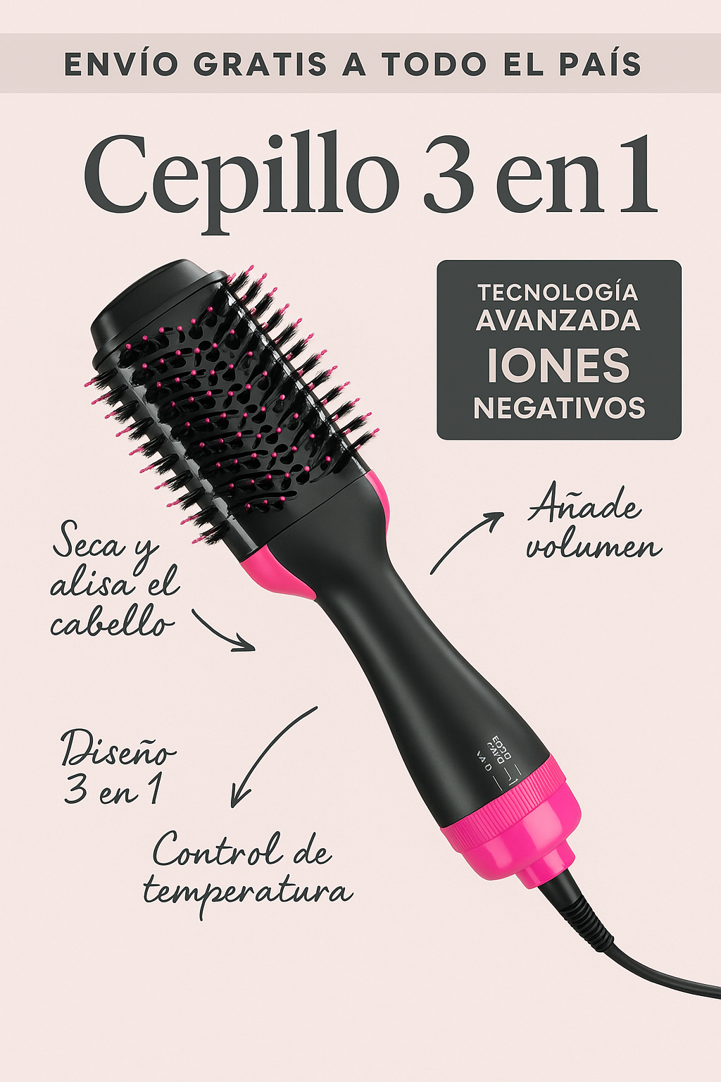 ALISSA Pro TODO en 1