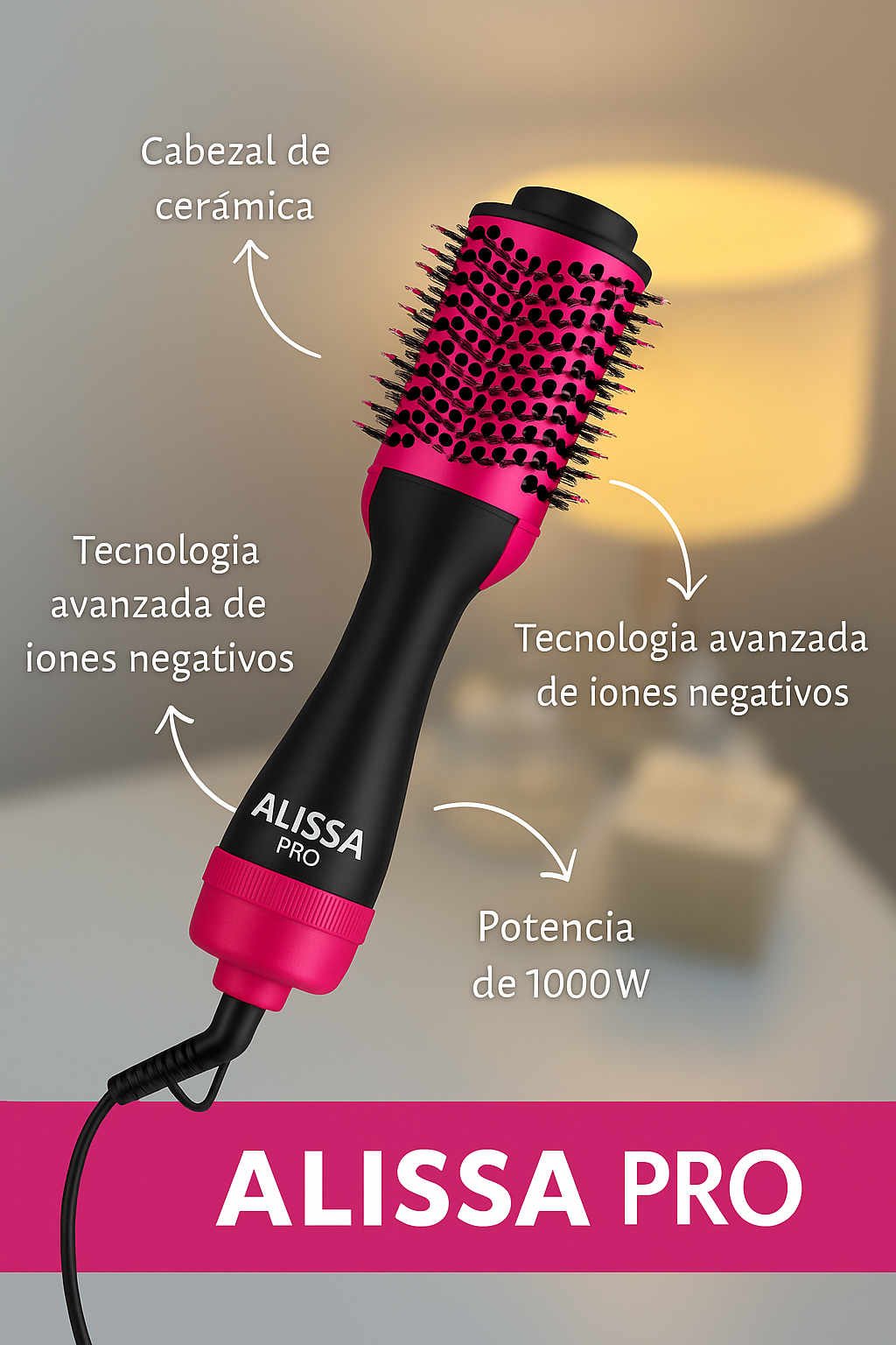 ALISSA Pro TODO en 1