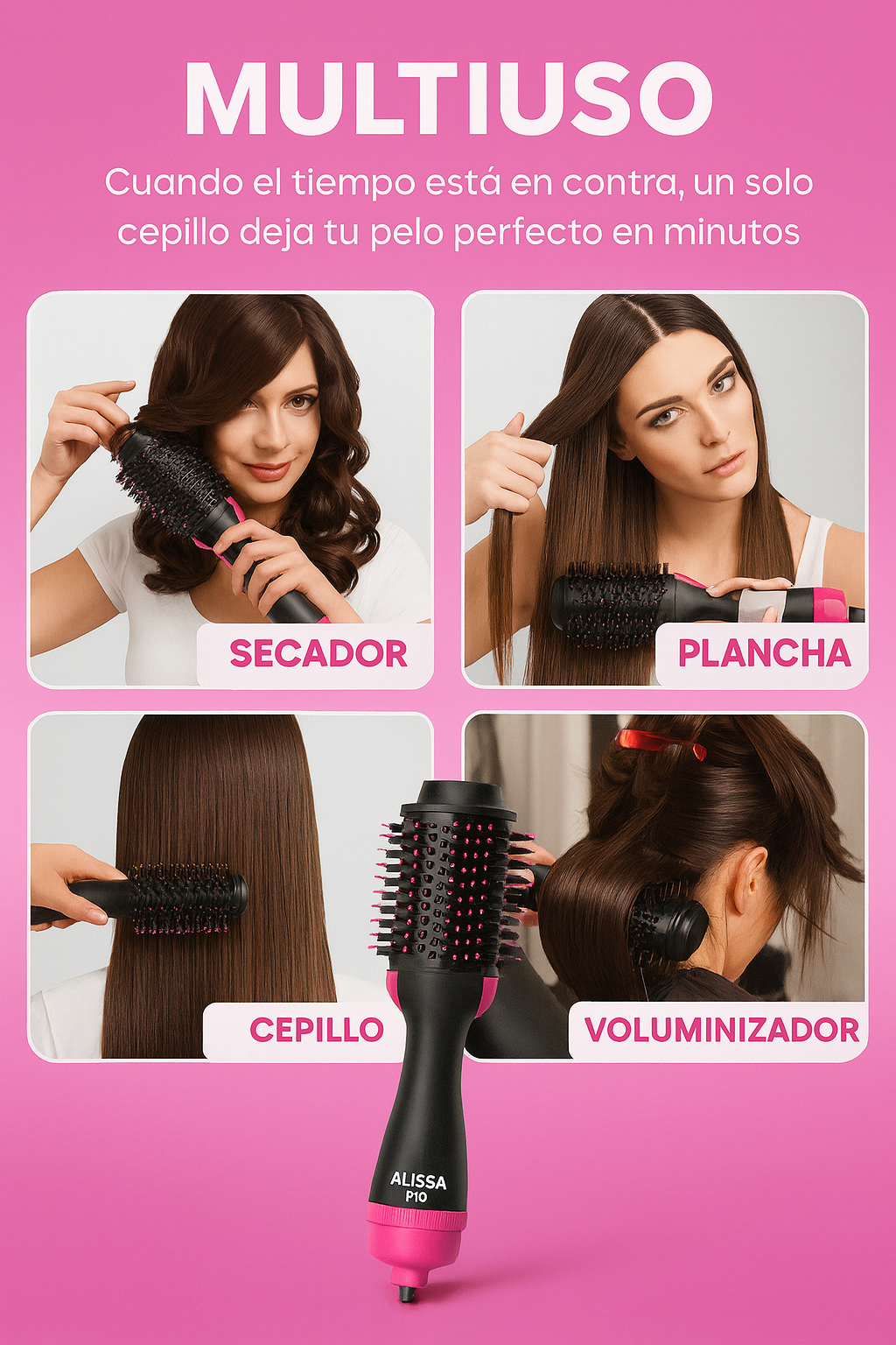 ALISSA Pro TODO en 1