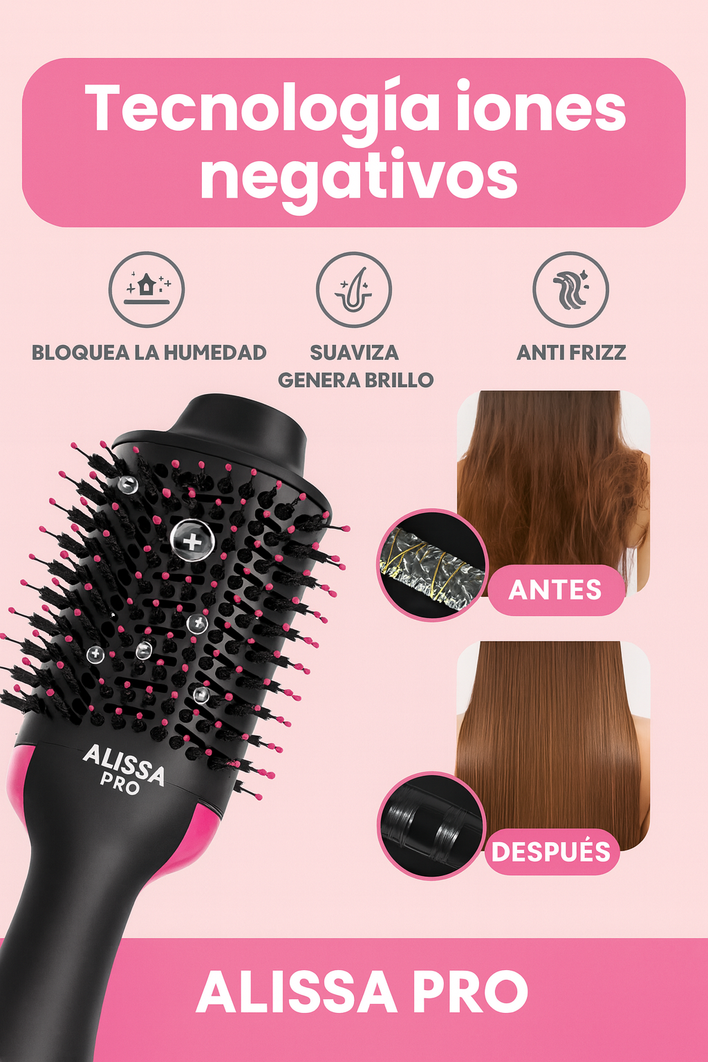 ALISSA Pro TODO en 1