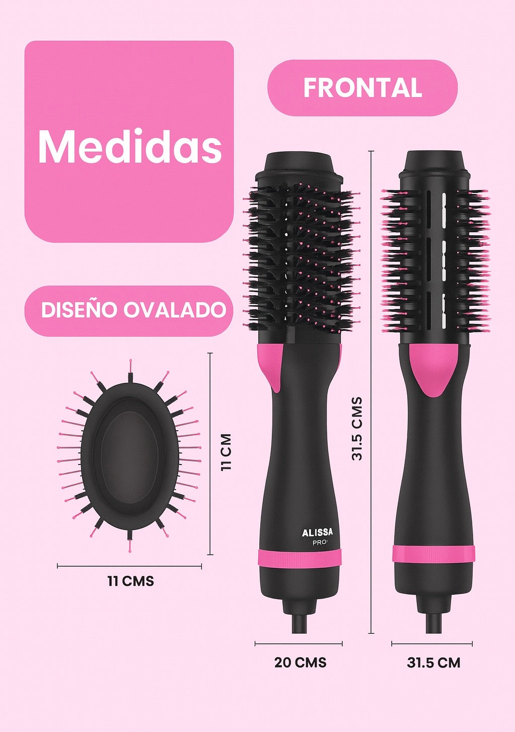 ALISSA Pro TODO en 1